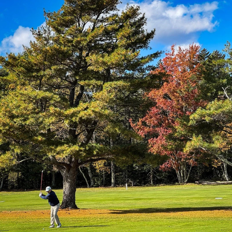 northport golf club me hole by hole